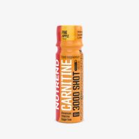 Carnitine 3000 Shot - Nutrend