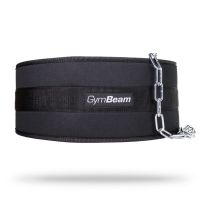 Centură pentru flotări la paralele Dip Belt - GymBeam