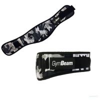 Centura de fitness Urban Camo - GymBeam