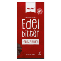 Ciocolată neagră - Xucker