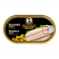 File de macrou în ulei de măsline - Franz Josef Kaiser