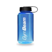 Flacon Sport Bottle Blue 1000 ml - GymBeam
