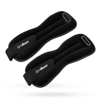 Greutăți pentru glezne și încheieturi 2 kg - GymBeam