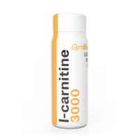 L-carnitină lichidă 3000 Shot - GymBeam