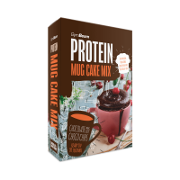 Mug Cake Mix proteic 500 g - GymBeam