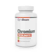 Picolinat de crom - GymBeam