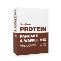 Protein Pancake & Waffle Mix 500 g - GymBeam