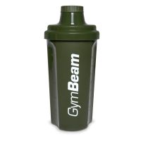 Shaker olive green 500 ml - GymBeam