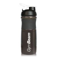 Shaker Sportmixer alb negru 760 ml - GymBeam