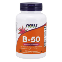 Vitamina B-50 - NOW Foods
