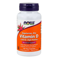 Vitamina D 1000 IU - NOW Foods