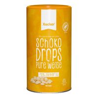 White Chocolate Drops - Xucker