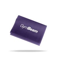 Bandă elastică Resistance Band Hard - GymBeam