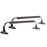 Bare Paralele PUSH Black - GymBeam