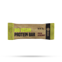 Baton proteic BIO Vegan Bar - VanaVita