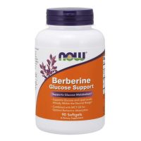 Berberine Glucose Support - NOW Foods
