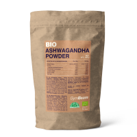 BIO Ashwagandha pulbere - GymBeam