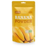 BIO Banane pulbere 250 g - Purasana