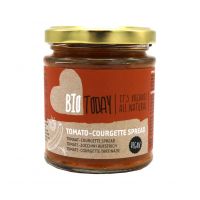 BIO Cremă tartinabilă de Roșii și Dovlecel - BioToday