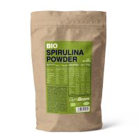 BIO Spirulină pulbere - GymBeam