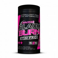 Black Burn STIM-Free - Stacker2