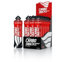 Carbosnack cu cafeină sub formă de plic 50 g - Nutrend