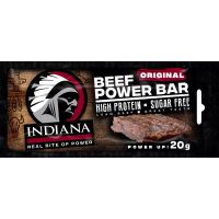 Carne uscată de vită Power Bar Original - Jerky