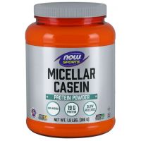 Cazeină micelară - NOW Foods