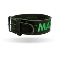 Centură fitness Suede Single Prong Belt - MADMAX