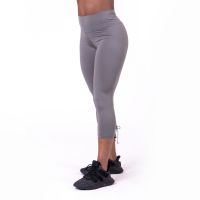 Colanți pentru Femei Lace-up Metal - NEBBIA