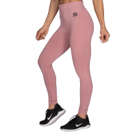 Colanți pentru femei Rockaway Heather Pink - Better Bodies