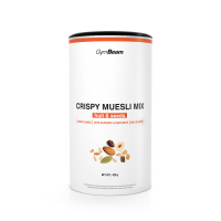 Crispy Muesli Mix - GymBeam