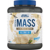 Critical Mass - Applied Nutrition