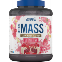 Critical Mass - Applied Nutrition