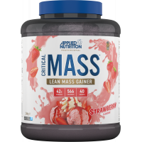 Critical Mass - Applied Nutrition
