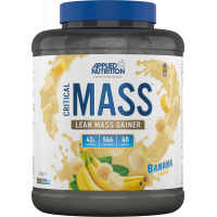 Critical Mass - Applied Nutrition
