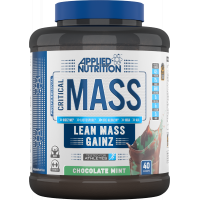 Critical Mass - Applied Nutrition