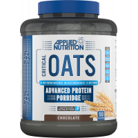 Critical Oats Protein Porridge - Applied Nutrition