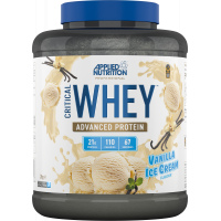 Critical Whey - Applied Nutrition