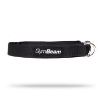 Curea neagră de transport saltea Yoga - GymBeam
