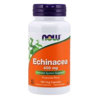 Echinacea 400 mg - NOW Foods