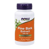Extract din scoarță de pin 240 mg - NOW Food