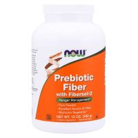 Fibre prebiotice cu Fibersol®-2 - NOW Foods