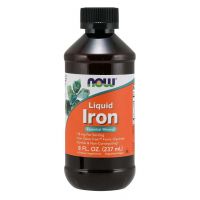Fier Lichid - NOW Foods
