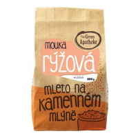 Făină de orez fină - Green Apotheke