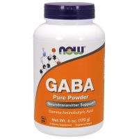 GABA Pure Powder - NOW Foods
