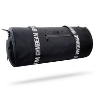 Geantă Barrel Black - GymBeam