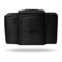 Geantă pentru alimente Advanced Prep Black - GymBeam