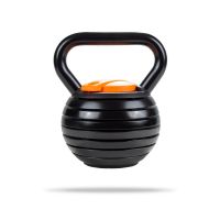 Kettlebell reglabil 3,4–18 kg - GymBeam
