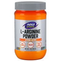 L-Arginină pudră - NOW Foods